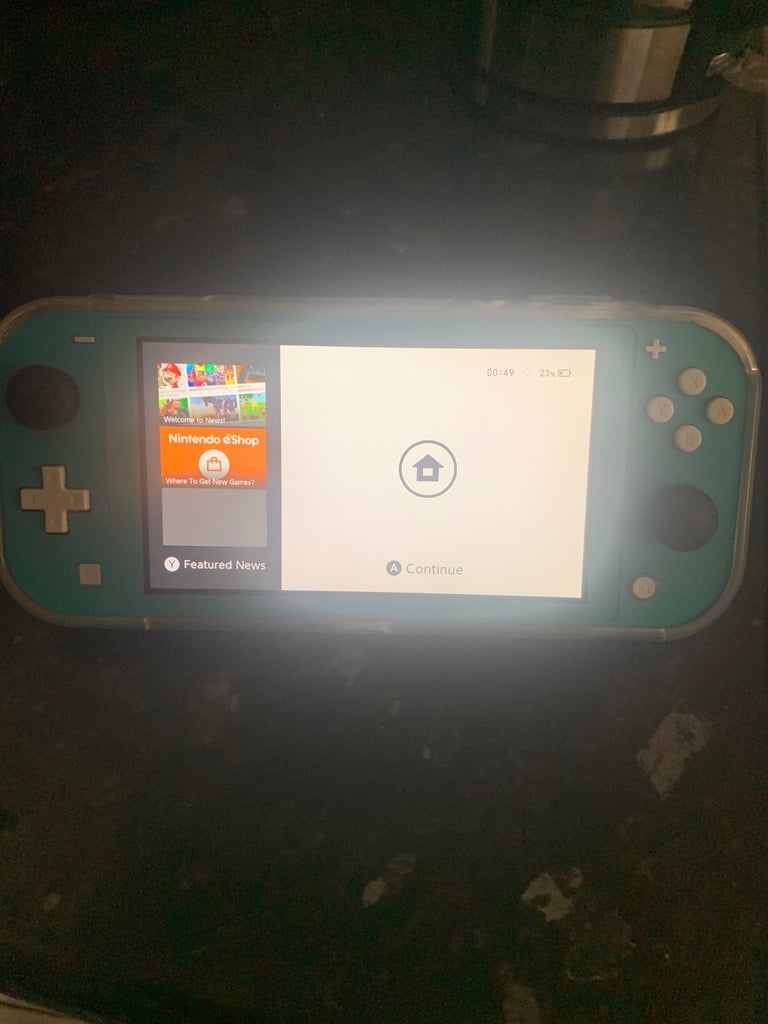 Nintendo switch 