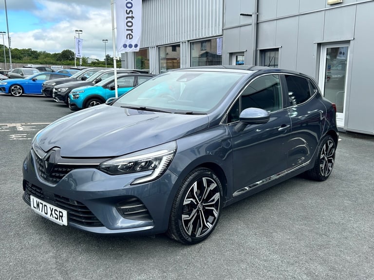 2020 Renault Clio 1.0 TCe 100 S Edition 5dr Hatchback Petrol Manual
