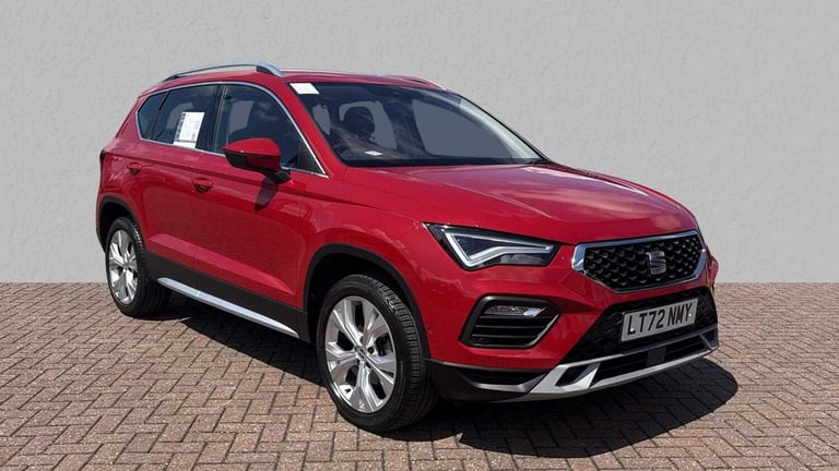 image for 2022 SEAT Ateca 1.5 TSI EVO Xperience 5dr DSG Estate Petrol Automatic