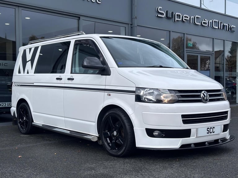 2011 Volkswagen Transporter 2.0 TDI T32 Kombi L1 H1 4dr WINDOW VAN Diesel Manual