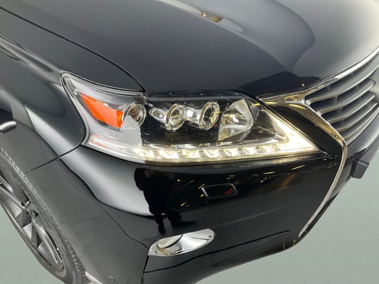 2015 Lexus RX 3.5 450h V6 Premier SUV 5dr Petrol Hybrid CVT 4WD Euro 5 (s/s) (299 ps) - L Suv Hyb...