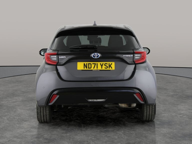 2022 Toyota Yaris 1.5 VVT-h Excel Hatchback 5dr Petrol Hybrid E-CVT Euro 6 (s/s) (116 ps) - B Hat...