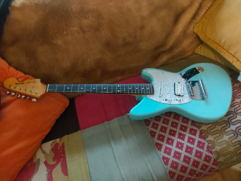 Guitars by fender for Sale in Camden Town London Guitars Gumtree
