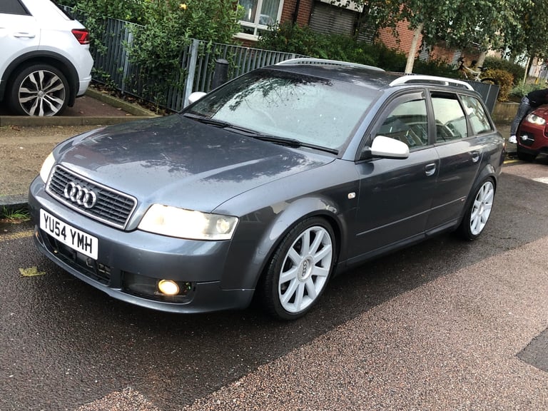AUDI A4 1.8T ESTAET QAUTTRO NEW MOT 