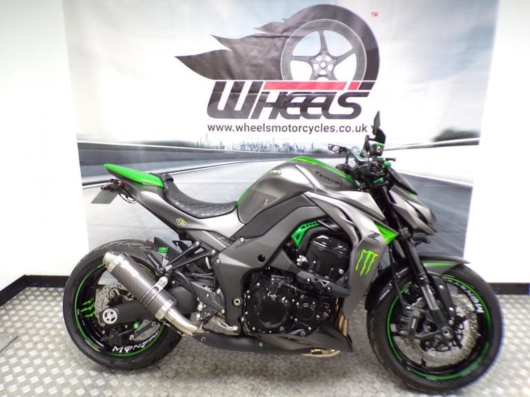 image for 2016 KAWASAKI Z1000