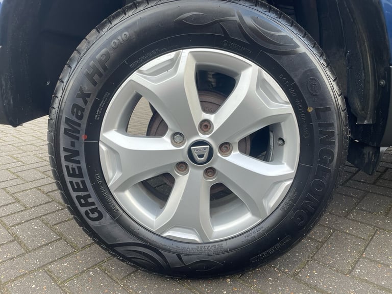 2019 Dacia Duster 1.6 SCe Comfort 5dr HATCHBACK PETROL Manual