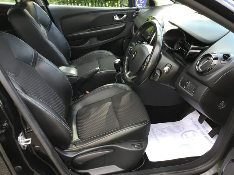 2017 Renault Clio 1.5 dCi Dynamique S Nav Hatchback 5dr Diesel Manual Euro 6 (s/s) (90 ps) Hatchb...