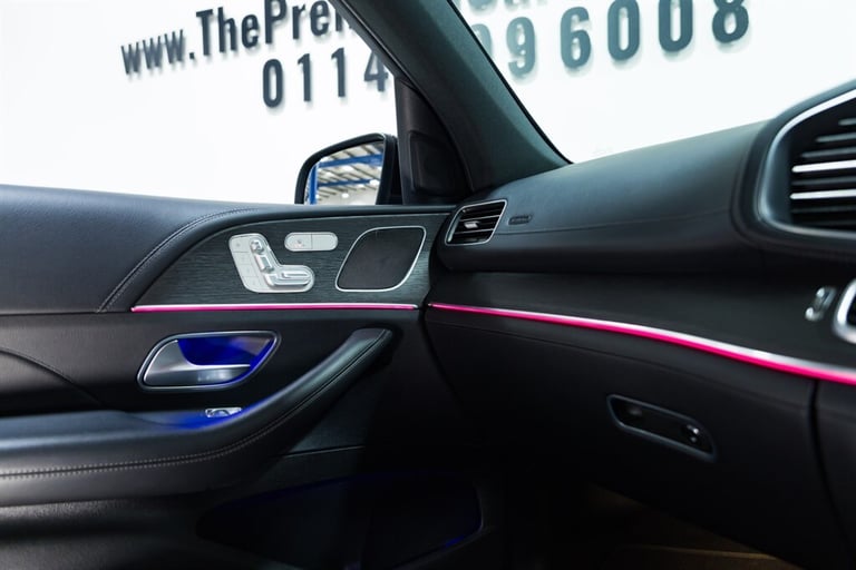 2019 Mercedes-Benz GLE-Class GLE 350d 4Matic AMG Line Prem 5dr 9G-Tronic [7 St] ESTATE DIESEL Aut...