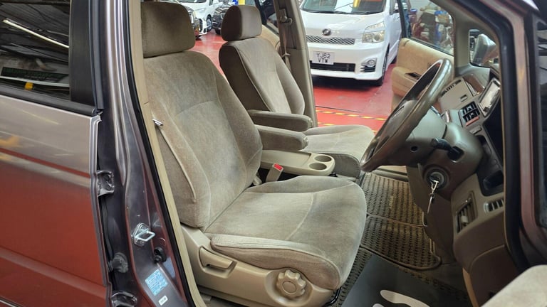 2014 Honda Odyssey Petrol Automatic