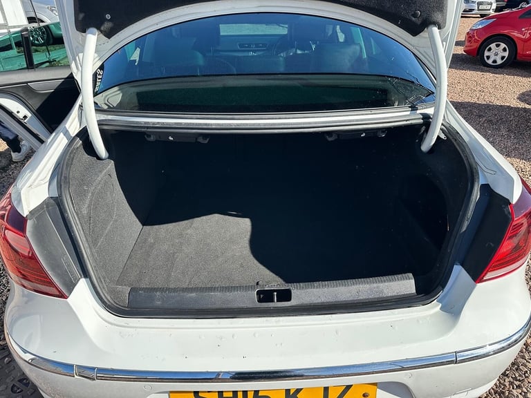 2015 Volkswagen CC 2.0 TDI 177 BlueMotion Tech GT 4dr Diesel