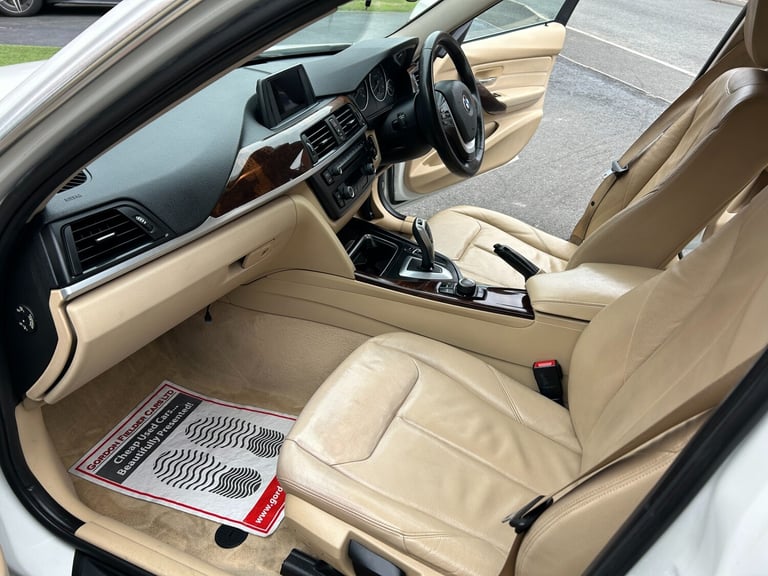 2012 BMW 3 Series 318d SE 4dr Step Auto DIESEL DRIVES REALLY WELL! SOUGHT AFTER! SALOON Diesel Au...