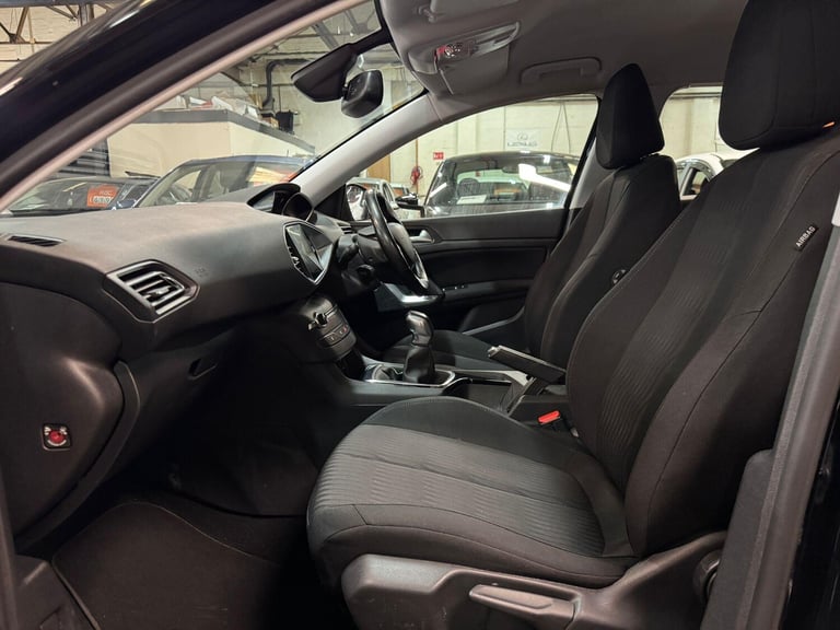 2015 Peugeot 308 1.6 BlueHDi Active Euro 6 (s/s) 5dr HATCHBACK Diesel Manual