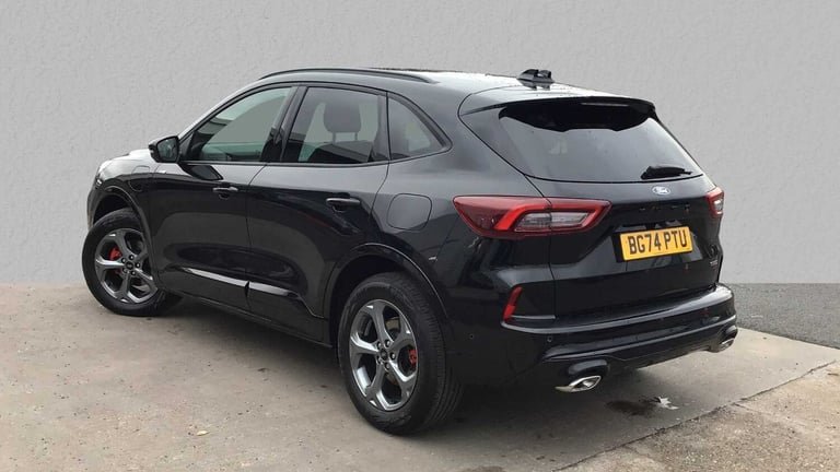2024 Ford Kuga 2.5 PHEV ST-Line 5dr CVT SUV Plug-In Hy Automatic