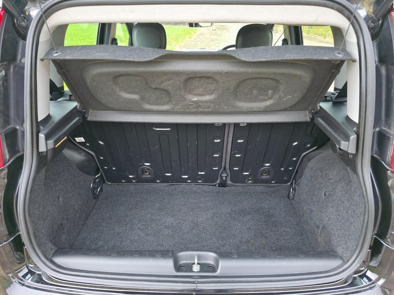 2014 Fiat Panda 0.9 TwinAir Easy Dualogic Euro 6 (s/s) 5dr HATCHBACK Petrol Automatic