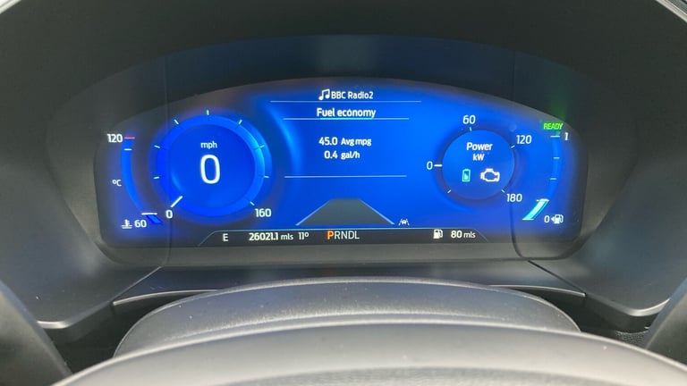 2022 Ford Kuga 2.5 FHEV ST-Line X Edition 5dr CVT HATCHBACK PETROL/ELECTRIC Automatic