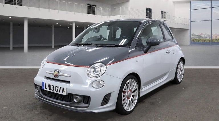 ABARTH 595 1.4 T-Jet Turismo 2013