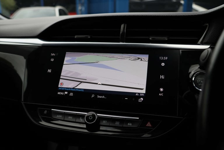 2020 Vauxhall Corsa 1.2 Turbo Elite Nav Premium 5dr Auto HATCHBACK PETROL Automatic