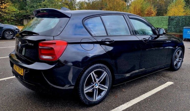 BMW, 1 SERIES, Hatchback, 2012, Manual, 1995 (cc), 5 doors