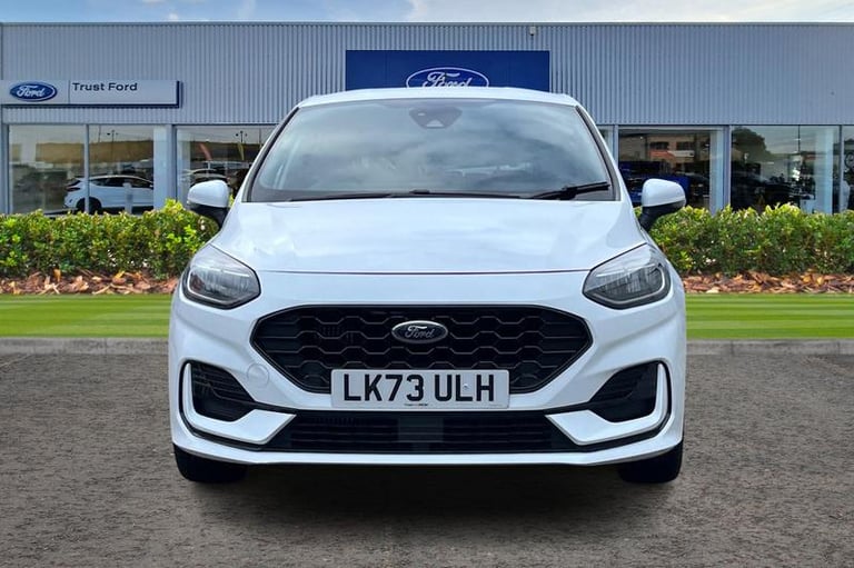 2023 Ford Fiesta 1.0 EcoBoost ST-Line 5dr HATCHBACK PETROL Manual