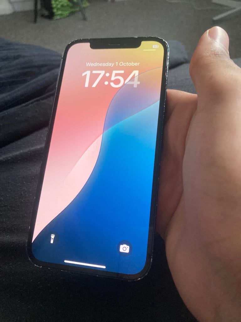 iPhone 12