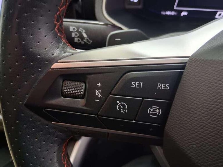2023 SEAT Arona 1.0 TSI FR Sport SUV 5dr HATCHBACK Petrol Automatic