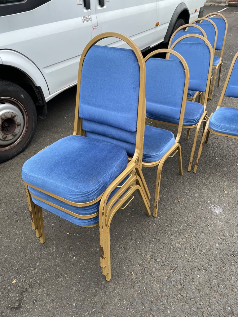 Banqueting chairs Stuff for Sale Gumtree