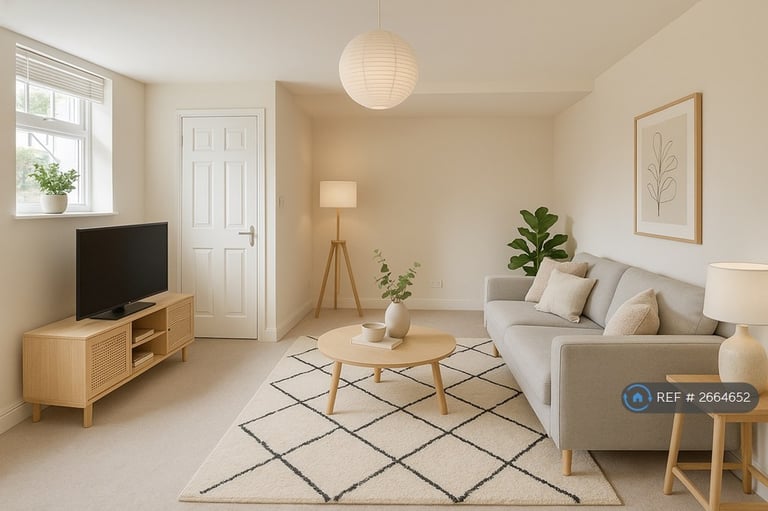 1 bedroom flat in Tomkinson Road, Nuneaton, CV10 (1 bed) (#2664652)