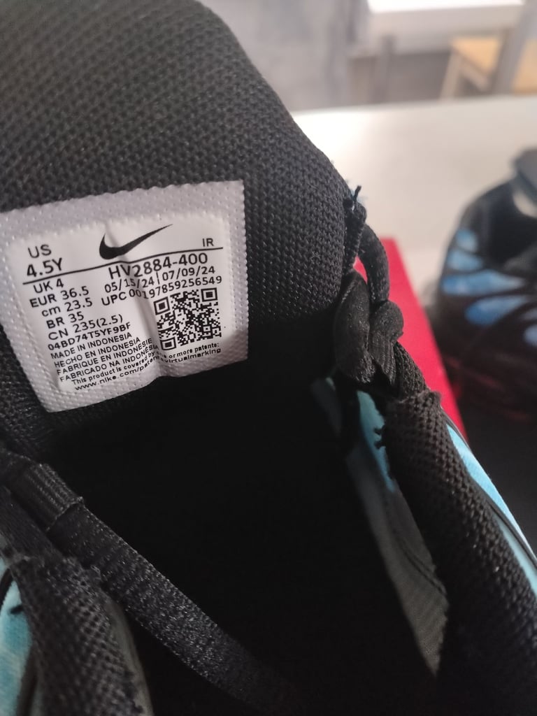 image for Nike Air Trainers Was £140 now £85