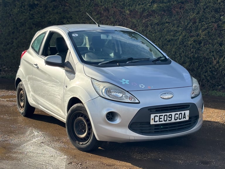 Cheap 2009 Ford Ka 1.2 Style 3dr HATCHBACK Petrol Manual for sale in Peterborough, Cambridgeshire