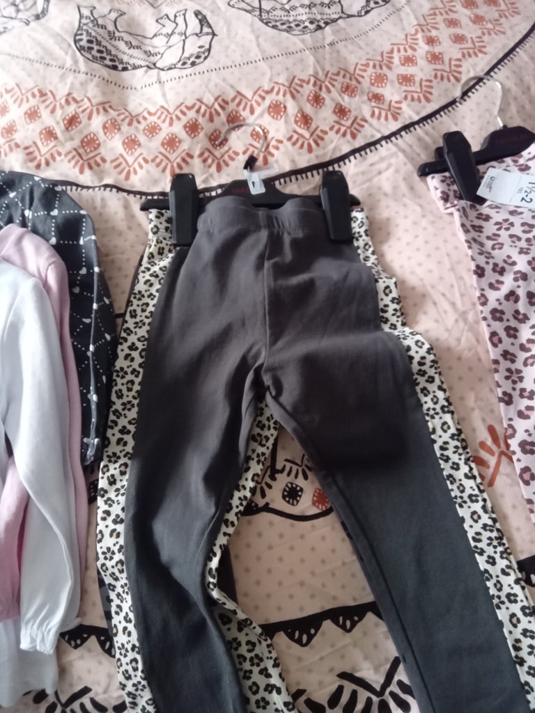 1.5/2 years clothing 