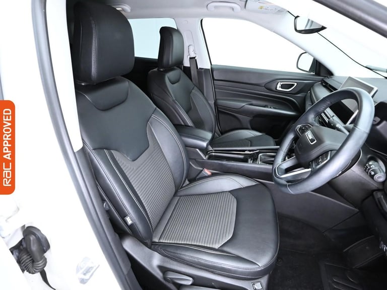 2022 Jeep Compass 1.5 GSE MHEV Night Eagle SUV 5dr Petrol DCT FWD Euro 6 (s/s) (130 ps) Estate PE...