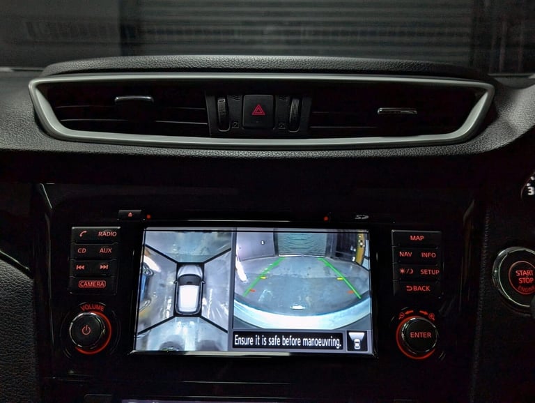 2016 Nissan Qashqai 1.2 DIG-T n-tec+ SUV 5dr Petrol XTRON 2WD Euro 6 (s/s) (115 ps) HATCHBACK Pet...
