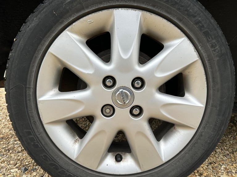 2011 Nissan Micra 1.2 12V Acenta Euro 5 5dr HATCHBACK Petrol Manual