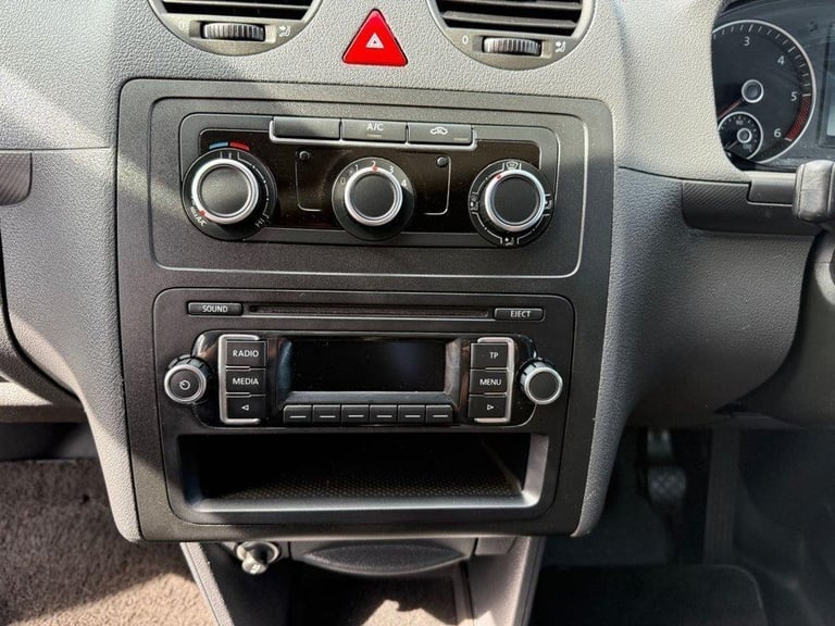 2015 15 VOLKSWAGEN CADDY 1.6 TDI C20 STARTLINE PANEL VAN 4DR DIESEL MANUAL L1 H1