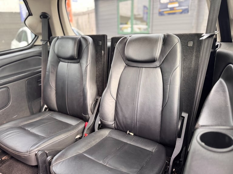 2014 Ford Galaxy 2.0 TDCi 163 Titanium X 5dr MPV Diesel Manual