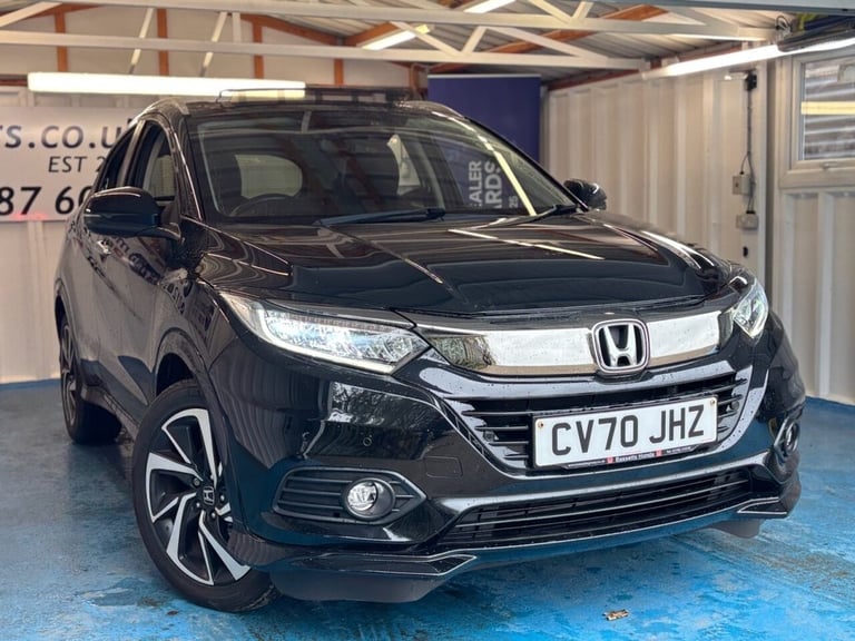 2020 70 HONDA HR-V 1.5 I-VTEC EX SUV 5DR PETROL MANUAL EURO 6 (S/S) (130 PS)
