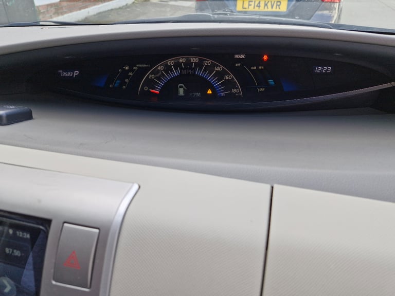 Toyota, 2008, 2362 (cc)