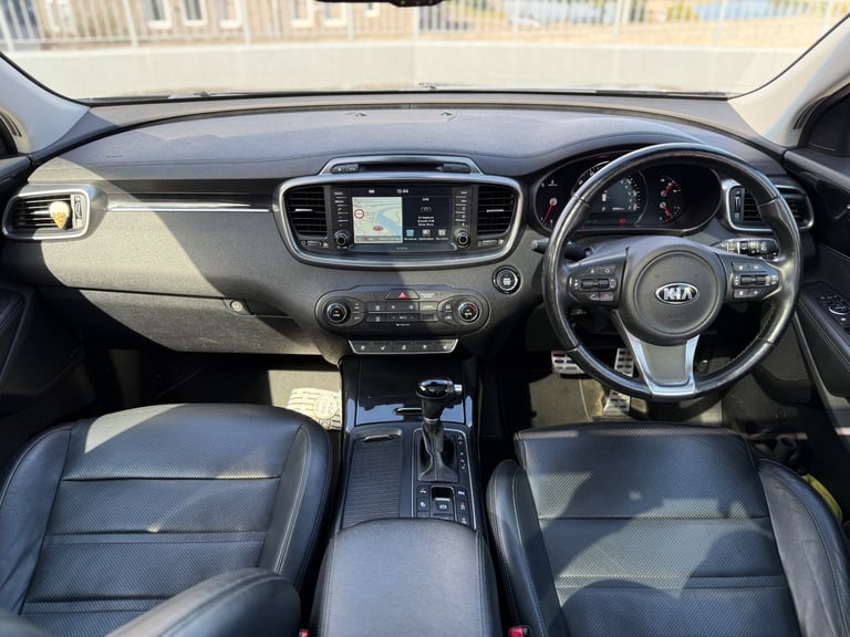 Kia Sorento full spec