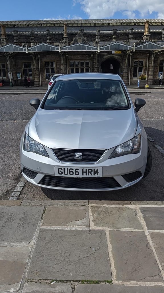 Seat, IBIZA, Hatchback, 2016, Manual, 999 (cc), 5 doors