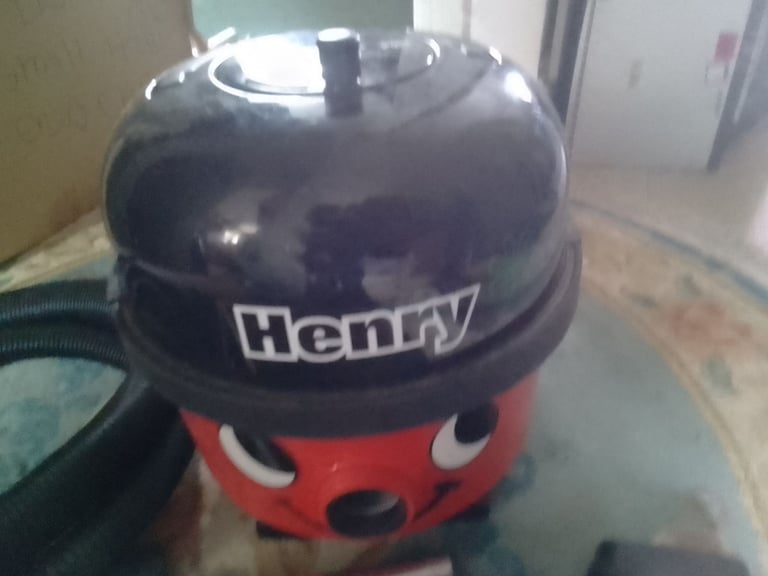 image for HENRY HOOVER NUMATIC INTERNATIONAL HOOVER 