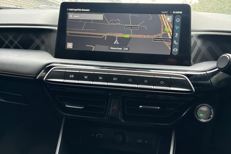 2025 MG MG3 1.5 Hybrid Trophy 5dr Auto HATCHBACK PETROL/ELECTRIC Automatic