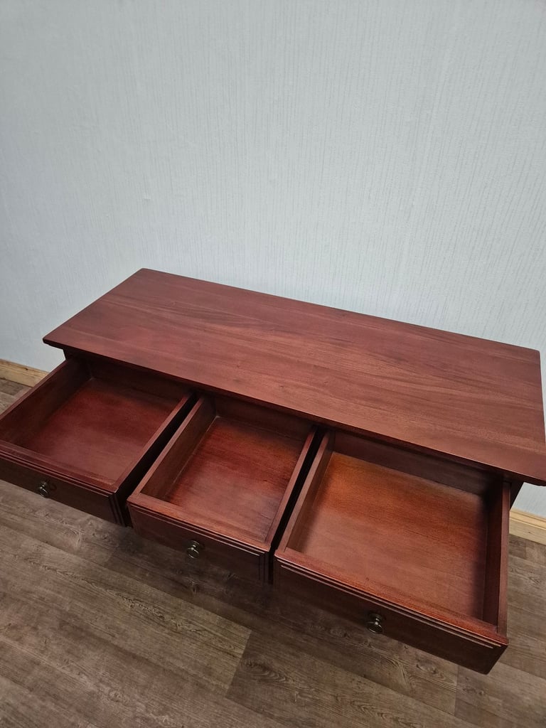Wooden Sideboard Cupboard Cabinet Buffet Storage 