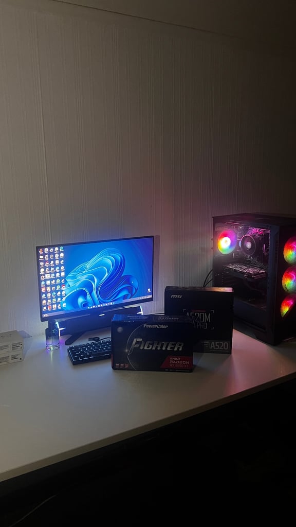 Gaming pc 