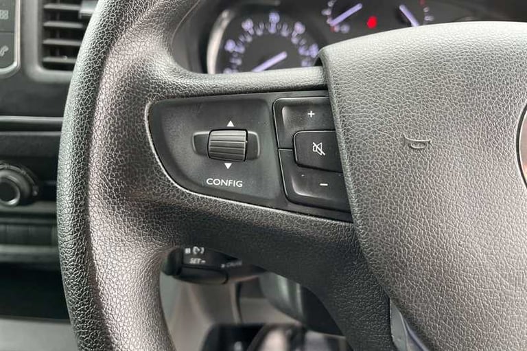 2022 Vauxhall Vivaro 1.5 Turbo D 2900 Dynamic Panel Van 6dr Diesel Manual L1 H1 Euro 6 (s/s) (10 ...