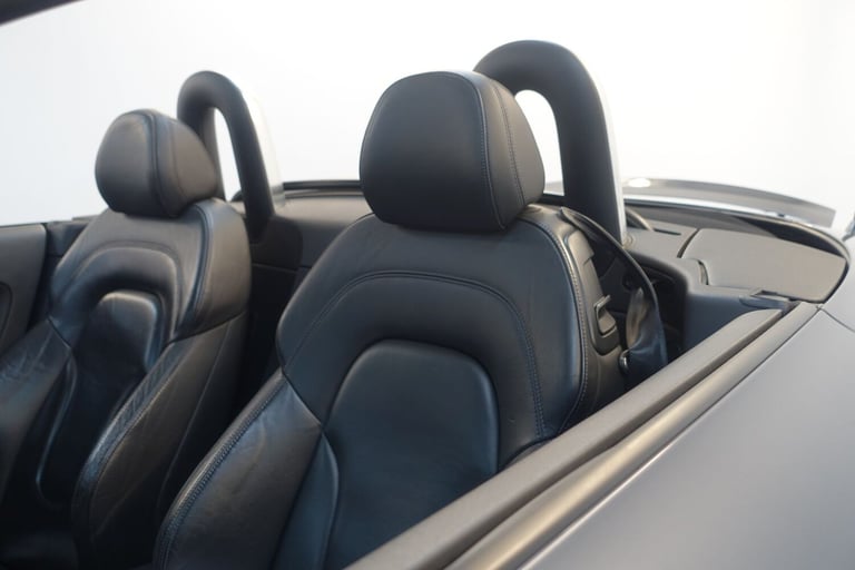 2007 Audi TT 3.2 TFSI V6 Roadster 2dr Petrol S Tronic quattro Euro 4 (250 ps) Convertible Petrol ...