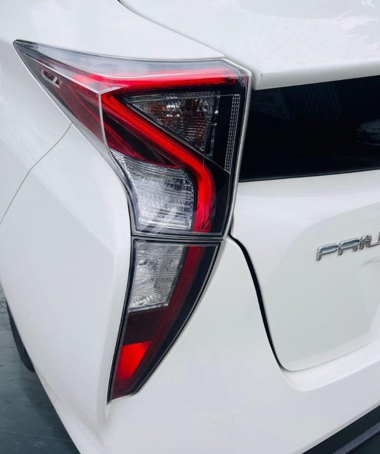 2018 Toyota Prius Â?1.8 VVTi Excel Euro 6 (S/S) CVT 5Dr Hybrid