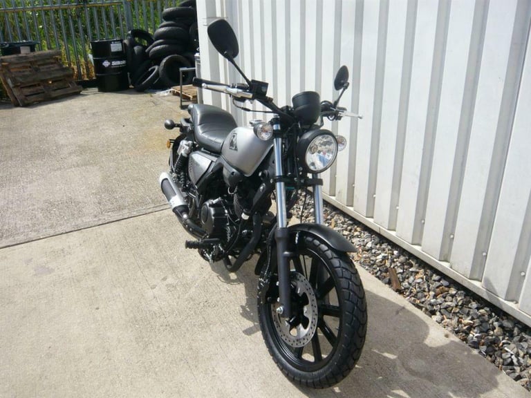 2024 Keeway K light k light Custom Cruiser 