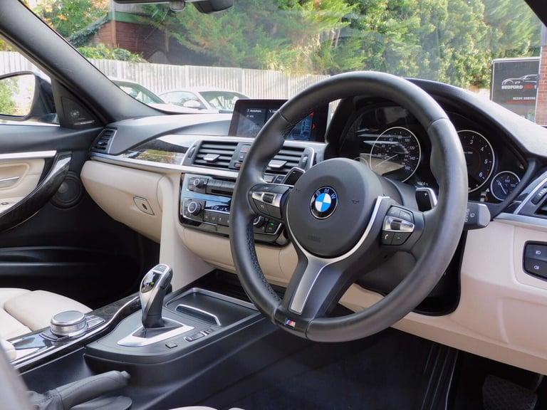 2017 BMW 3 Series 335d xDrive M Sport 5dr Step Auto ESTATE DIESEL Automatic