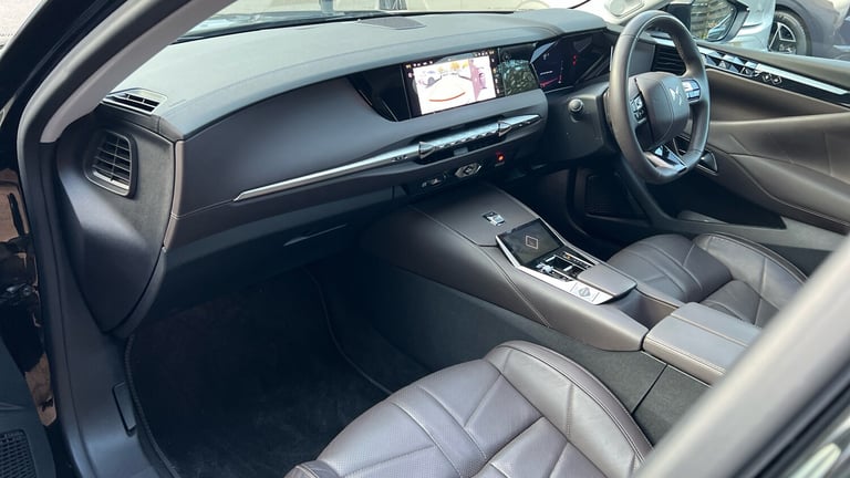 2023 DS Automobiles DS 4 1.2 PureTech Cross Opera Hatchback 5dr Petrol EAT8 Euro 6 (s/s) (130 ps)...