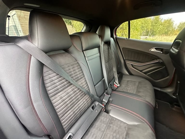 2015 Mercedes-Benz GLA 2.1 GLA200 CDI AMG Line SUV 5dr Diesel Manual Euro 6 (s/s) (136 ps) ESTATE...